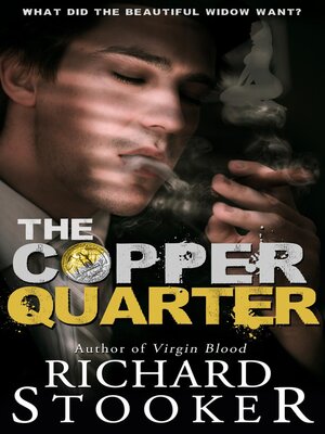 cover image of The Copper Quarter